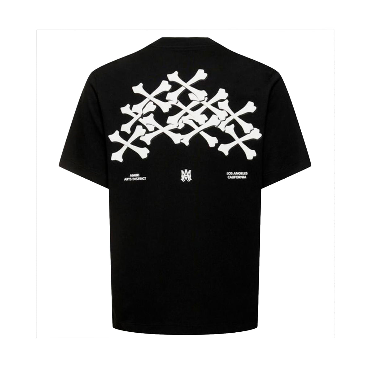 Bones Stacked Tee