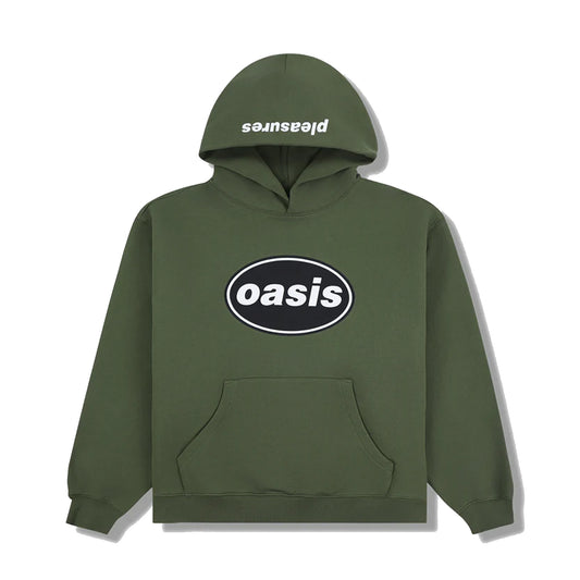 Knebworth Hoodie
