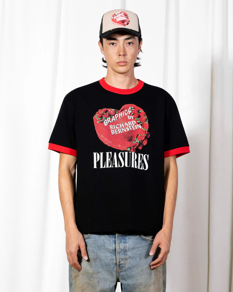 Cake Ringer Tee