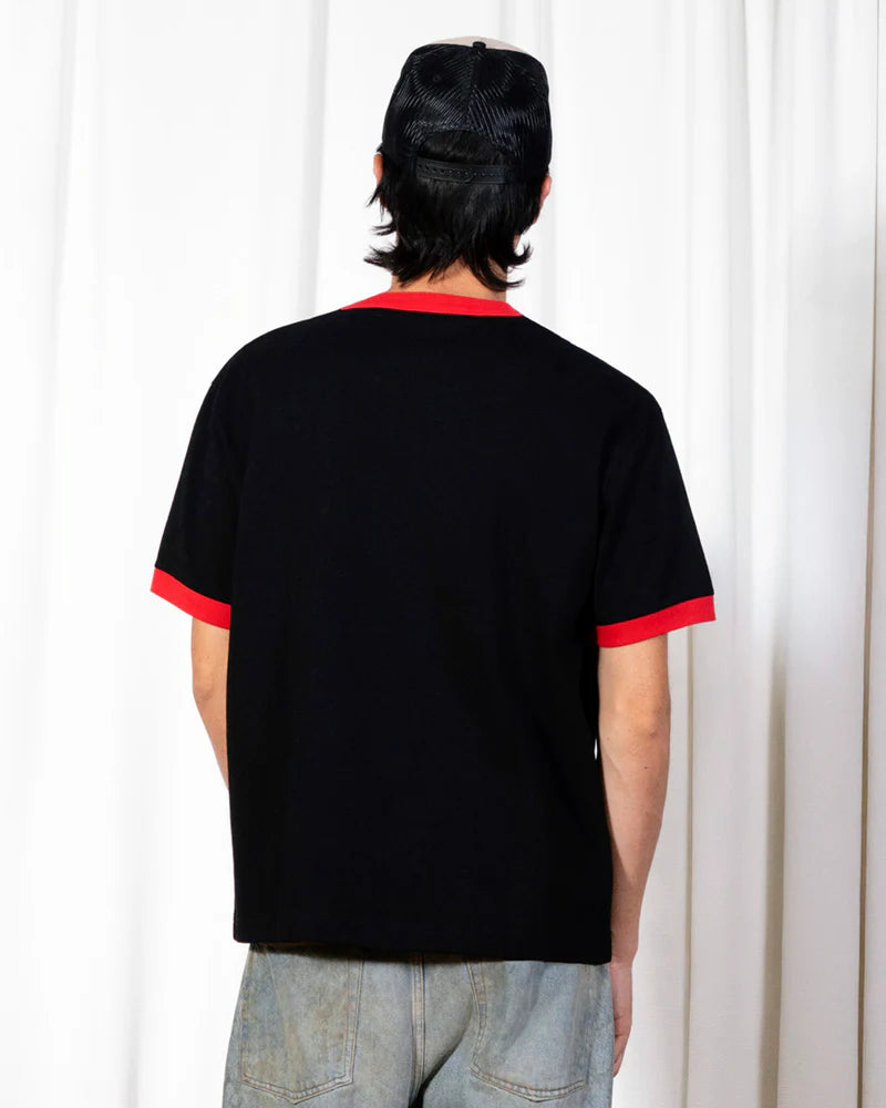 Cake Ringer Tee