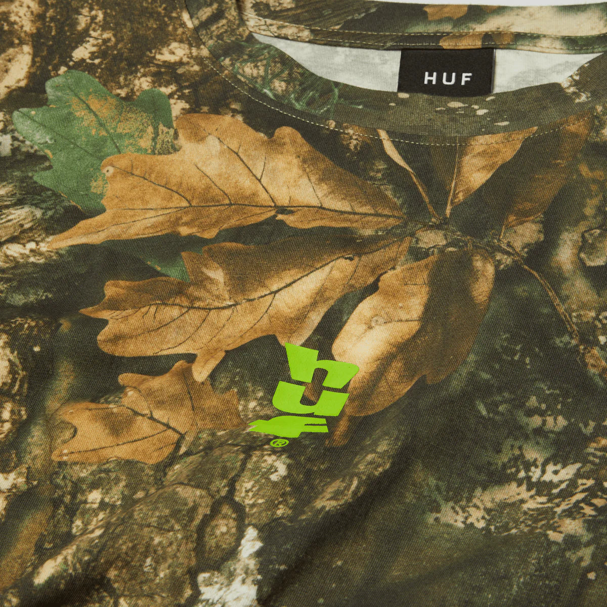 Realtree Megablast Longsleeve Tee