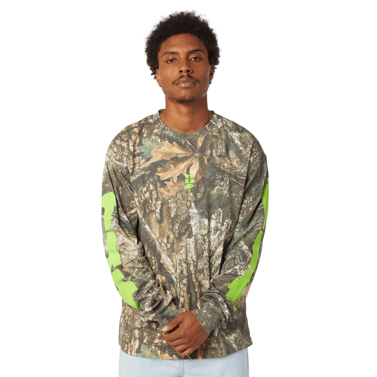 Realtree Megablast Longsleeve Tee