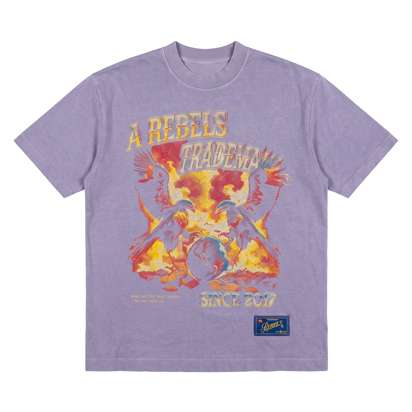 Eagle Heavyweight Tee