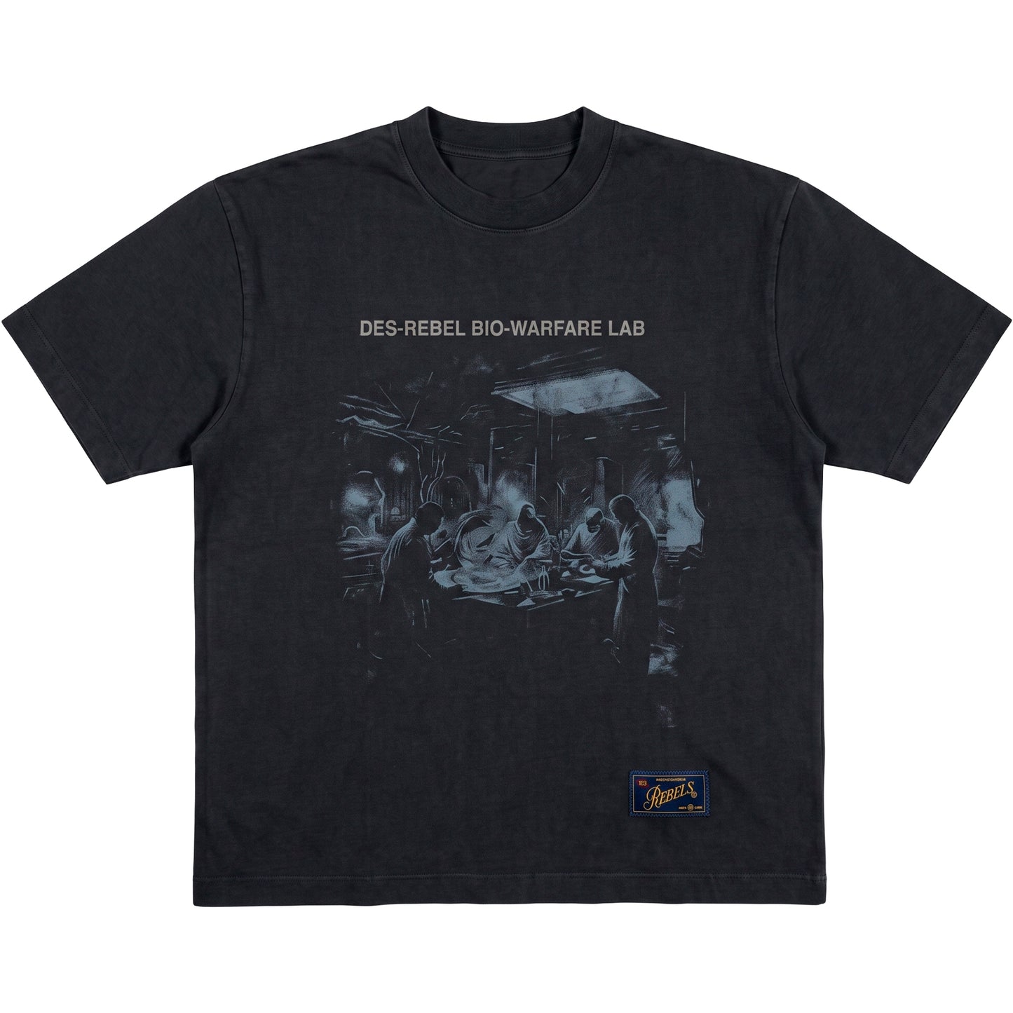 Color Research Lab Heavyweight Tee