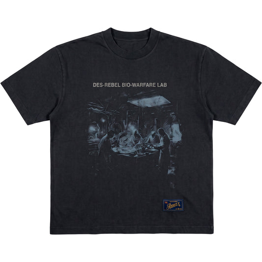 Color Research Lab Heavyweight Tee