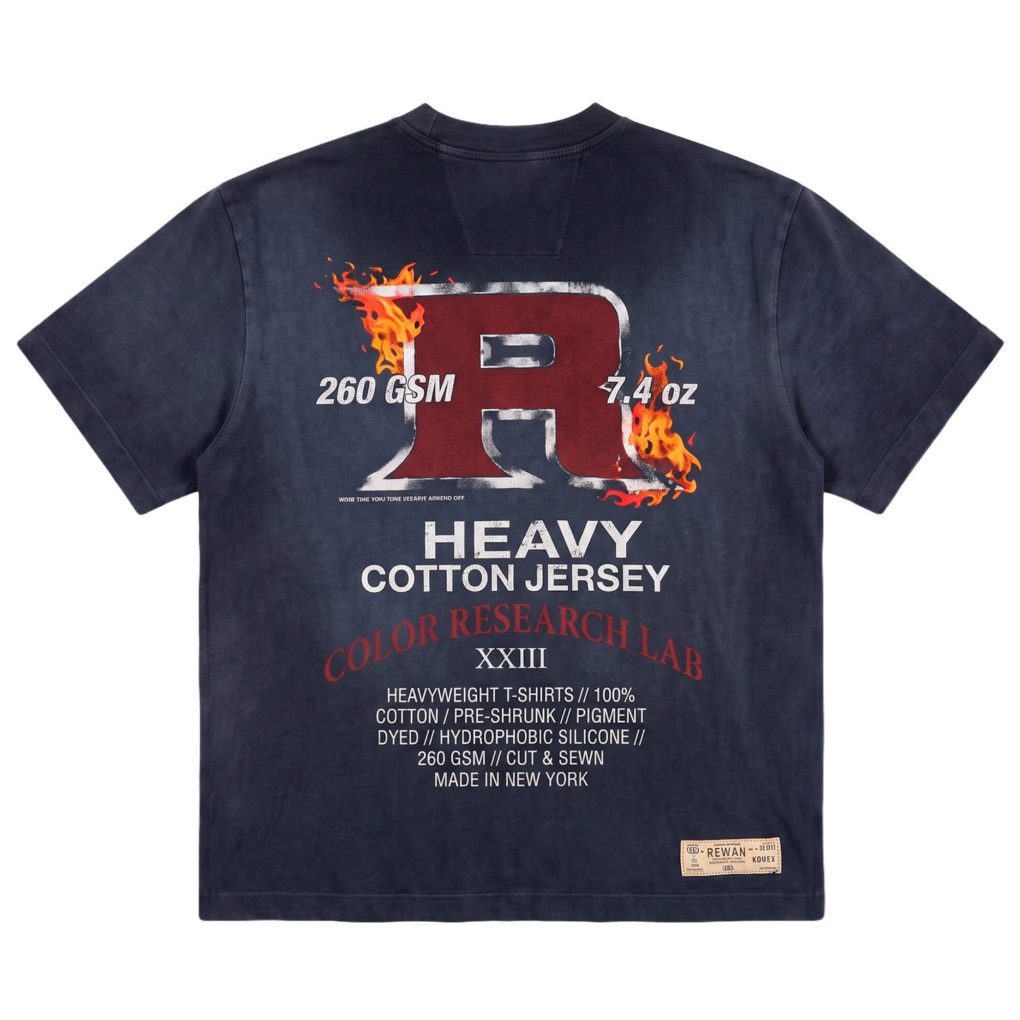 Heavy Cotton Series Tee