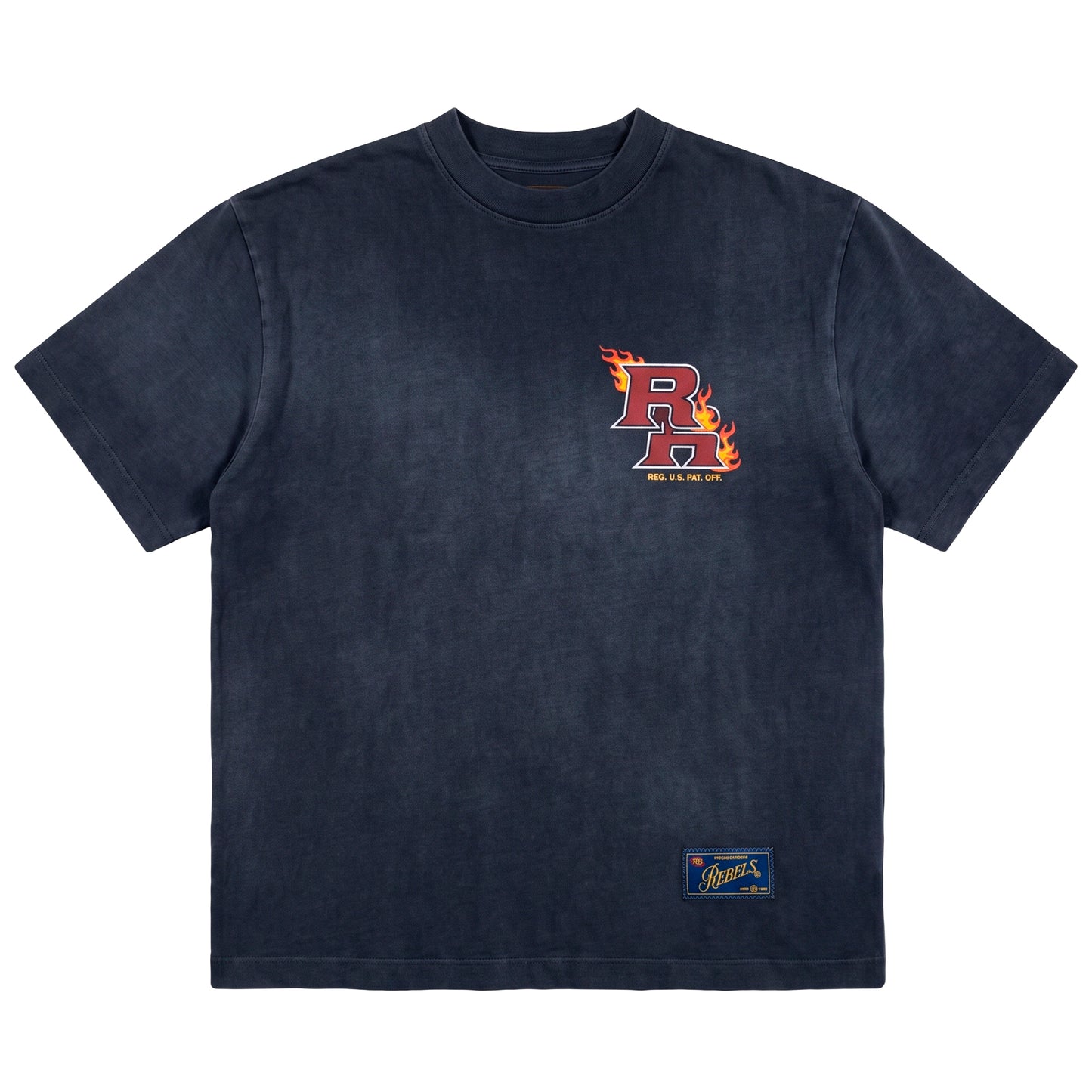 Heavy Cotton Series Tee