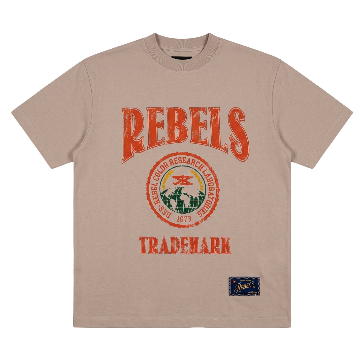 Heavyweight Tee