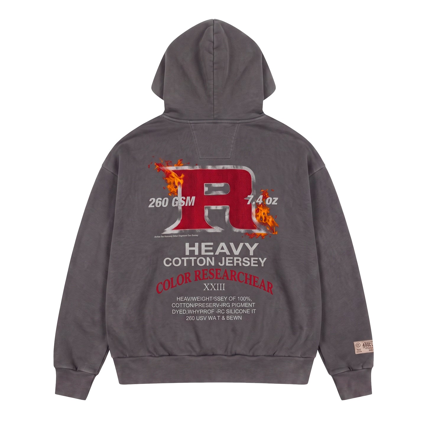 Heavy Cotton Series Hoodie