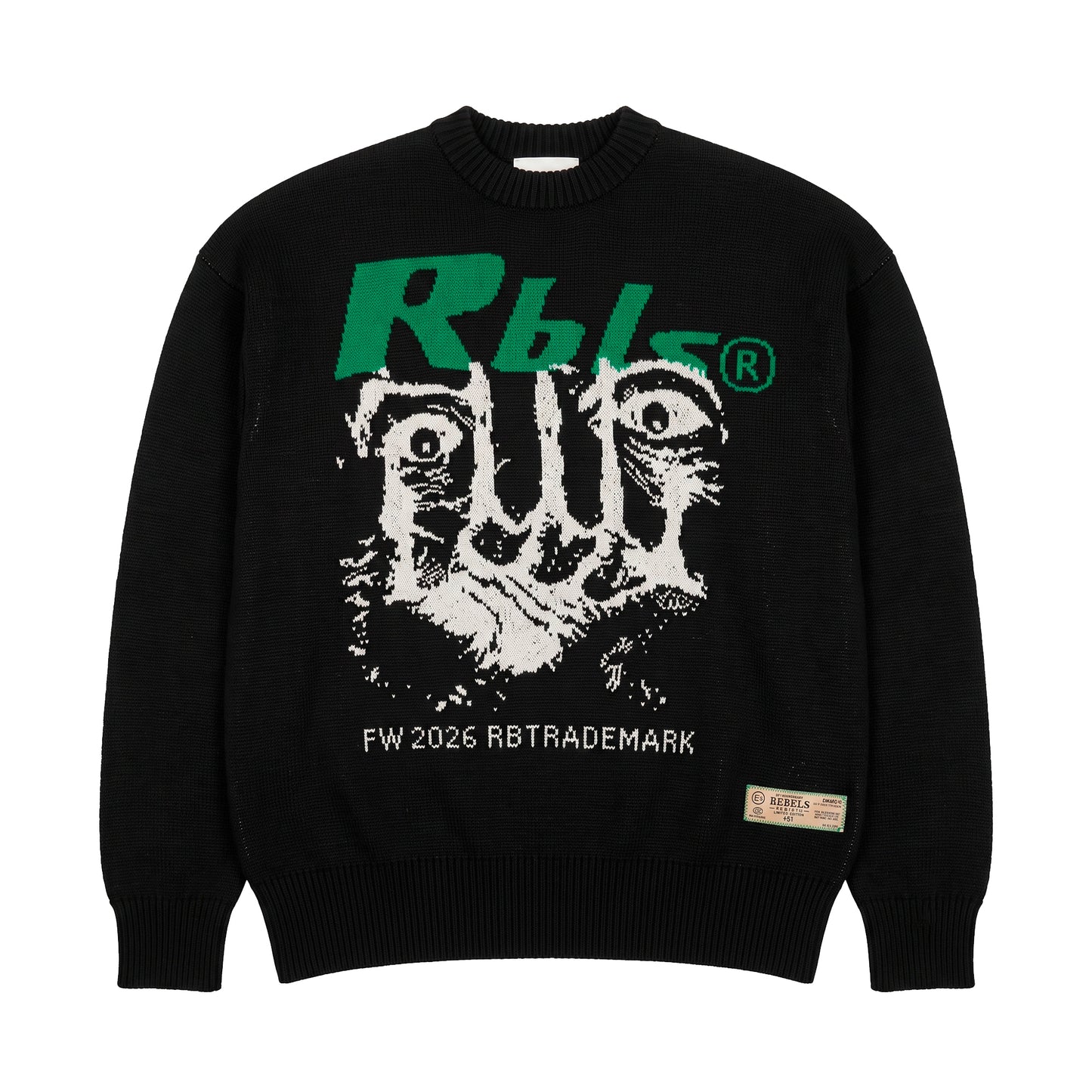 Trademark Knit Sweater