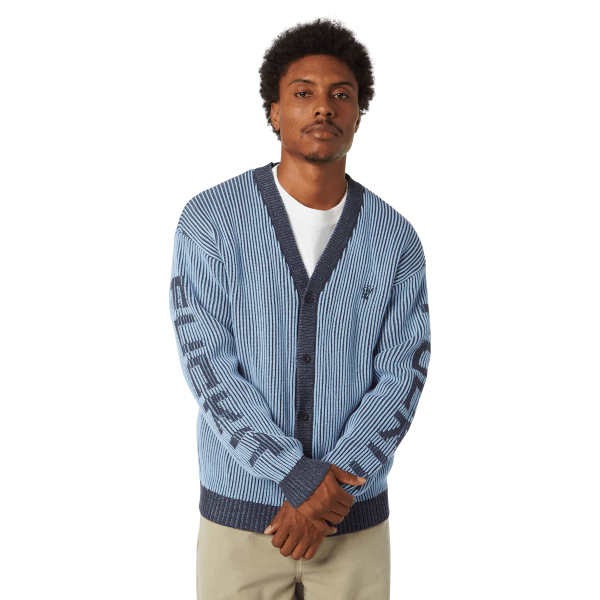Repeater Cardigan