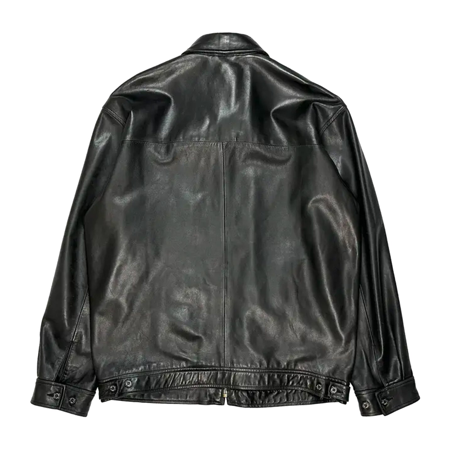 Polo Ralph Lauren Leather Jacket