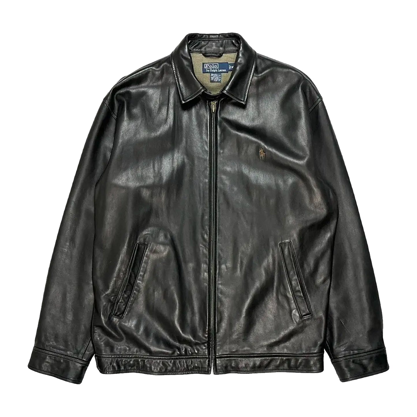 Polo Ralph Lauren Leather Jacket