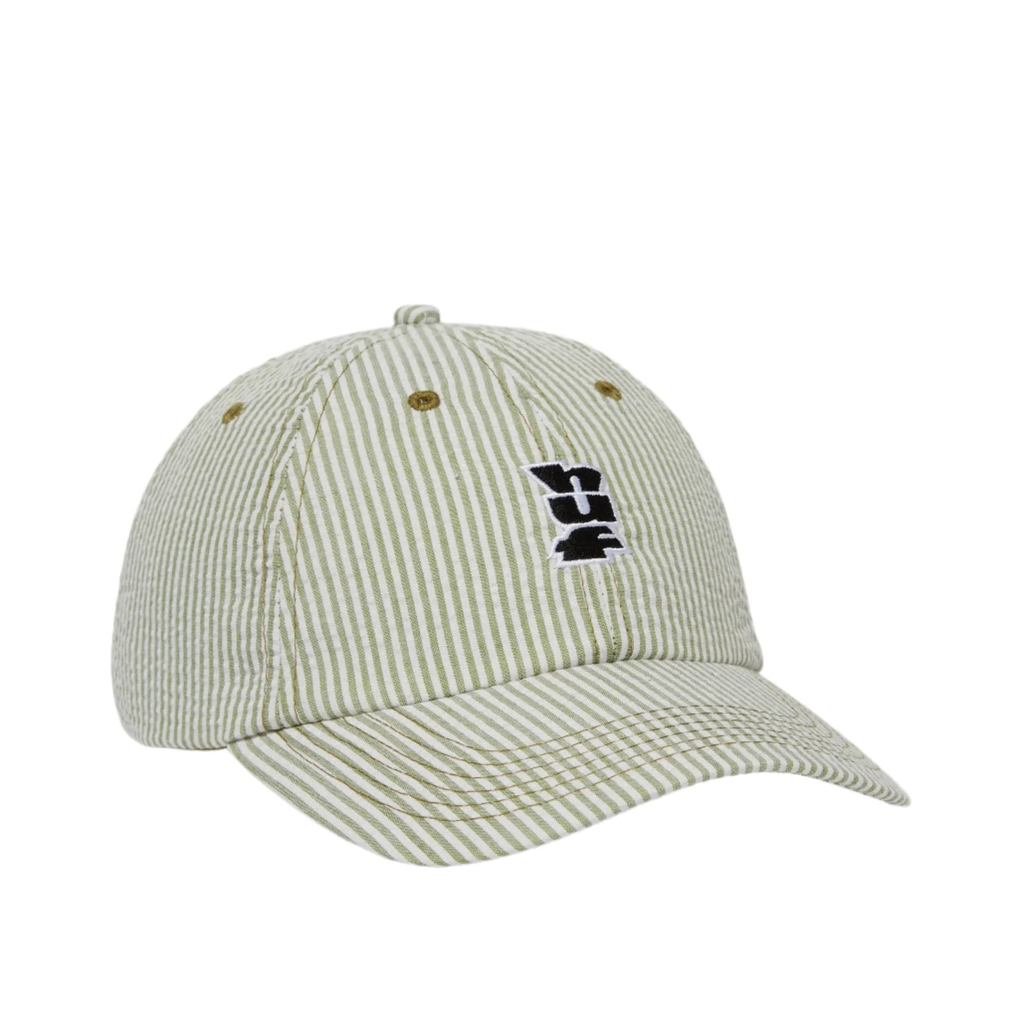 Seersucker Megablast 6 Panel Hat