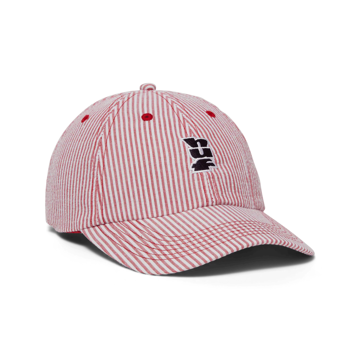 Seersucker Megablast 6 Panel Hat