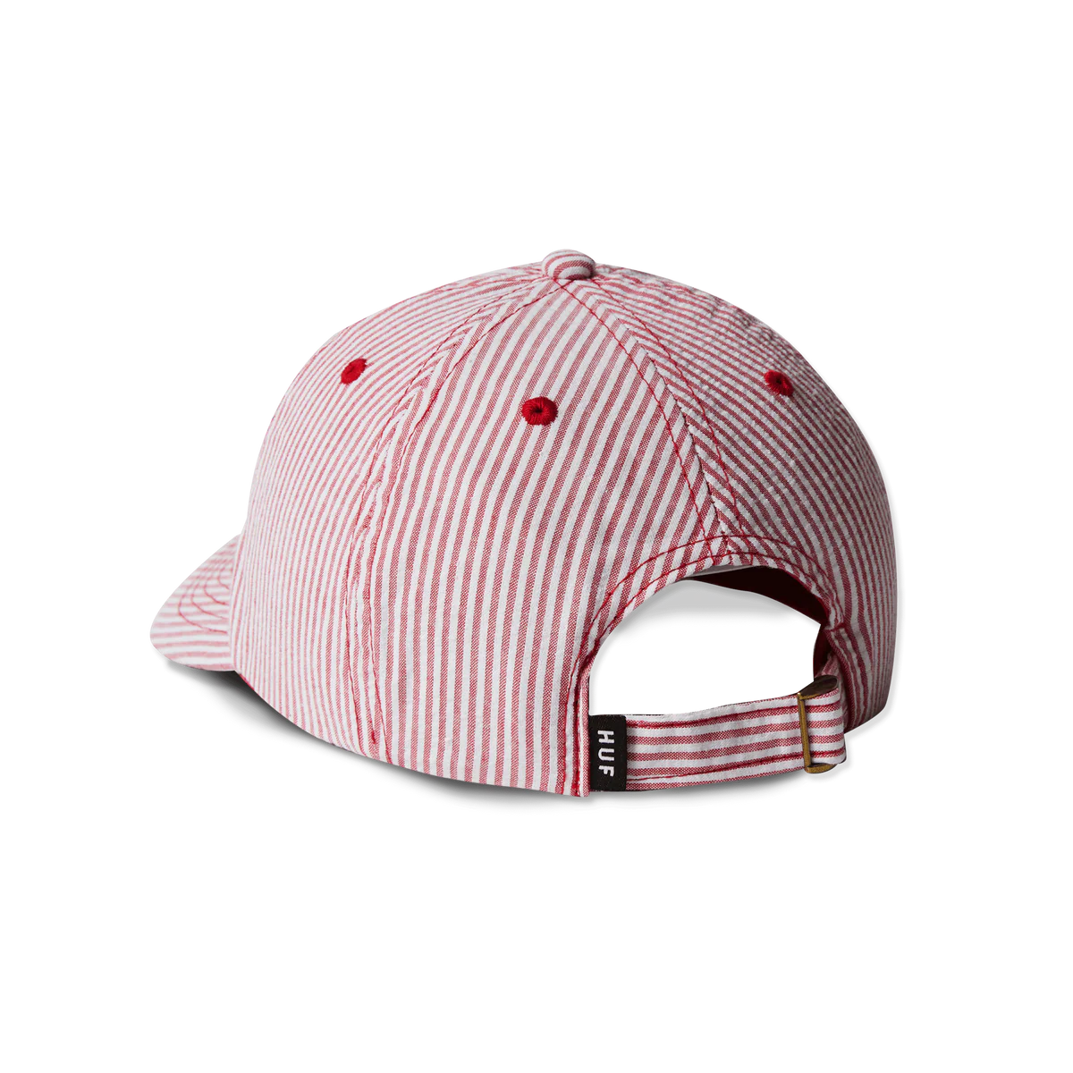 Seersucker Megablast 6 Panel Hat