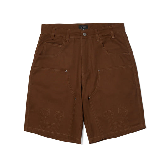 Classic H Double Knee Work Short