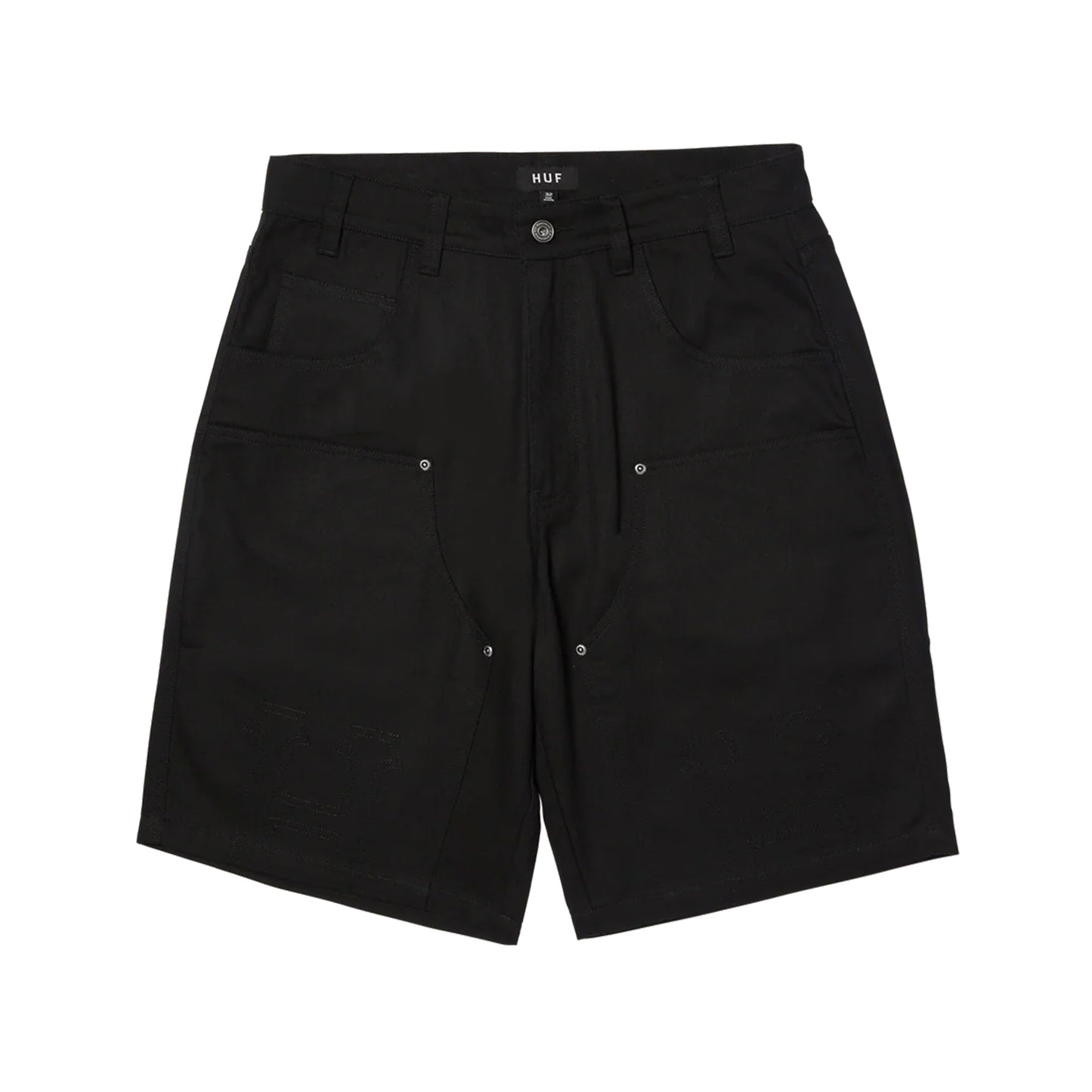 Classic H Double Knee Work Short