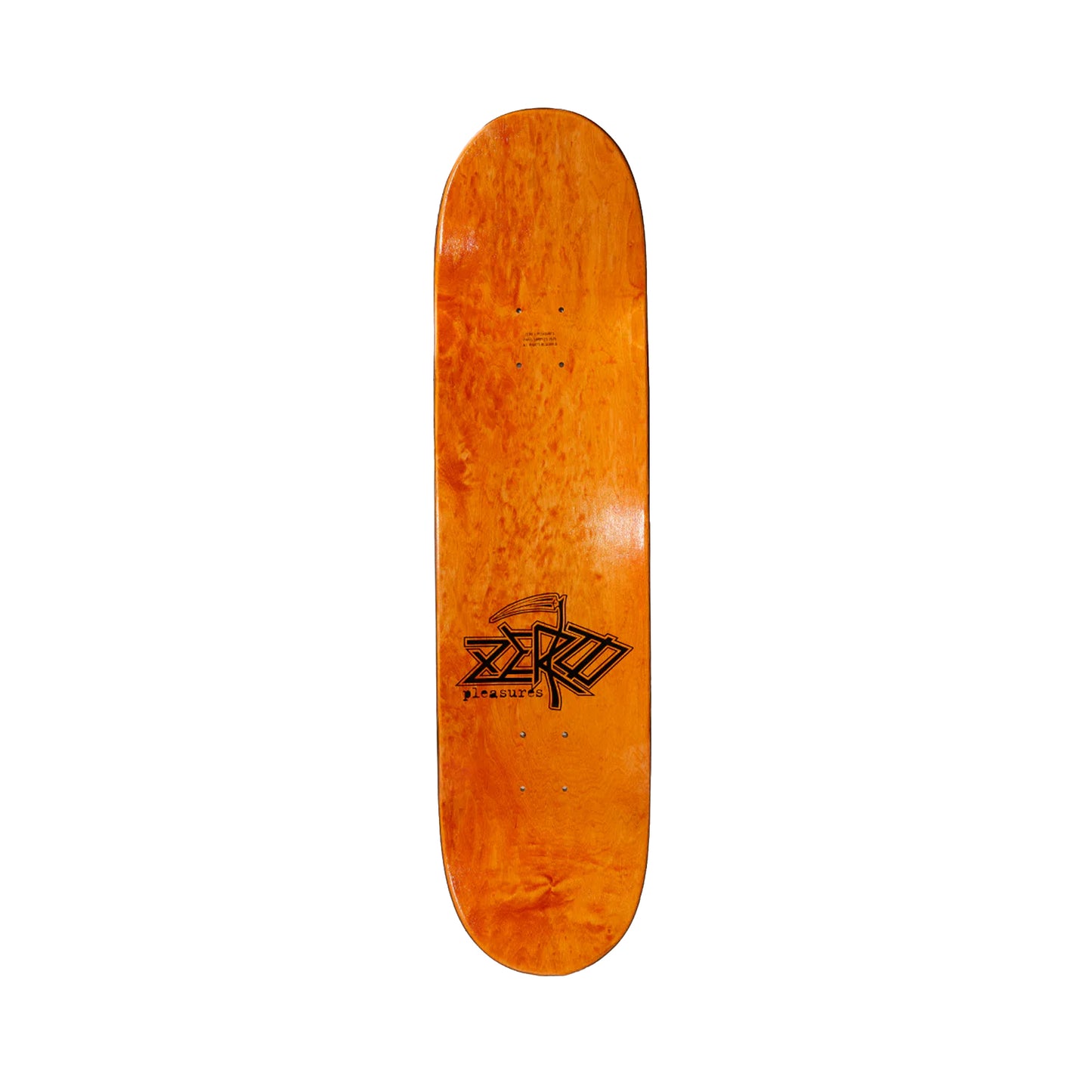 Reaper Skate Deck