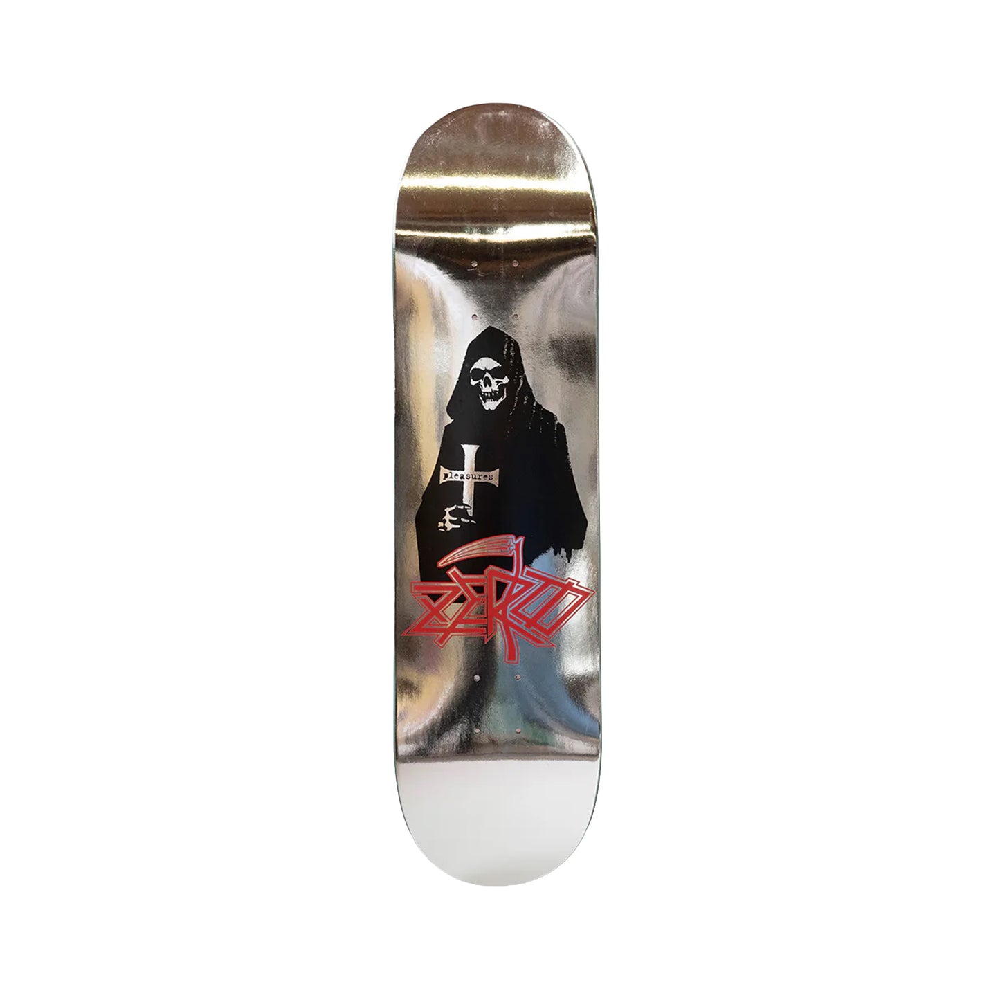 Reaper Skate Deck