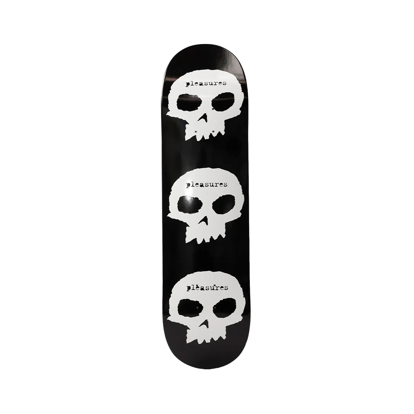 Skulls Skate Deck
