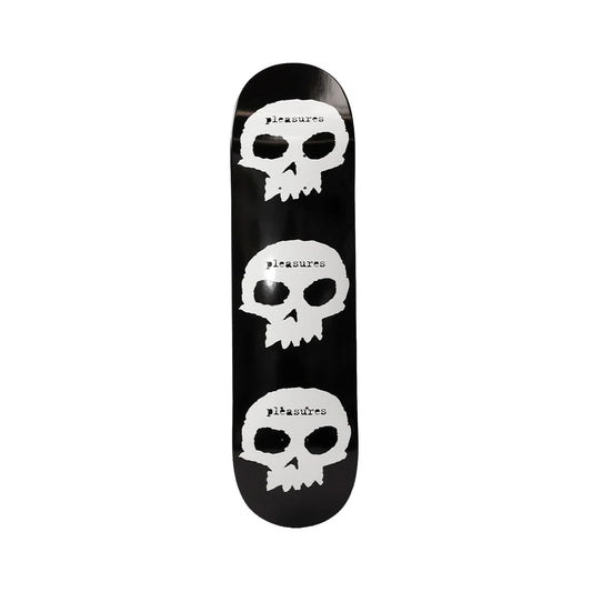 Skulls Skate Deck