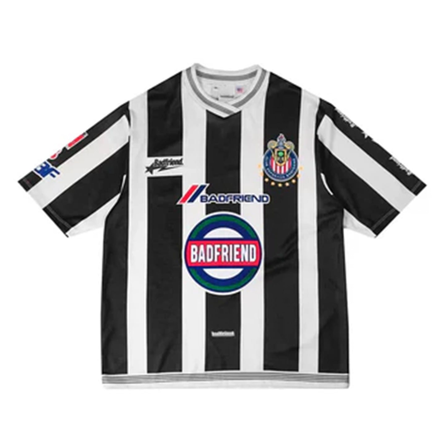 Badfriend Soccer Jersey