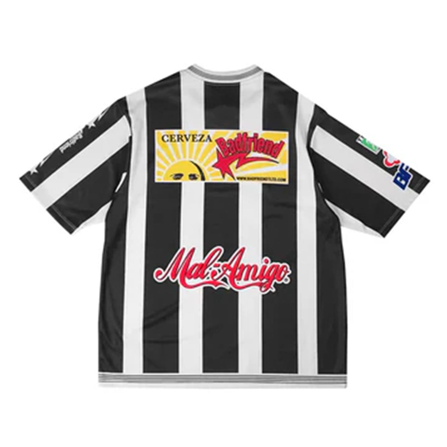 Badfriend Soccer Jersey