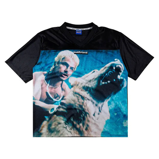 Amores Perros Football Jersey