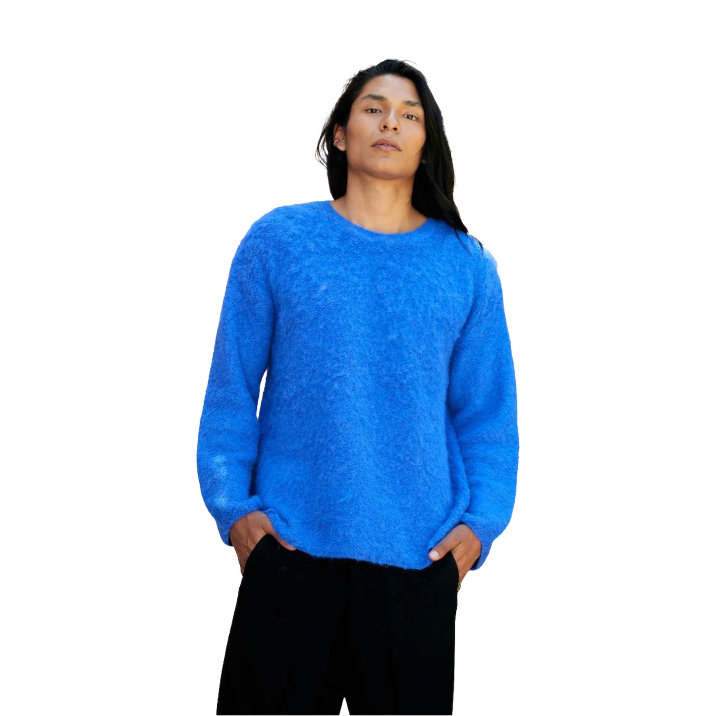 The Suri Crewneck