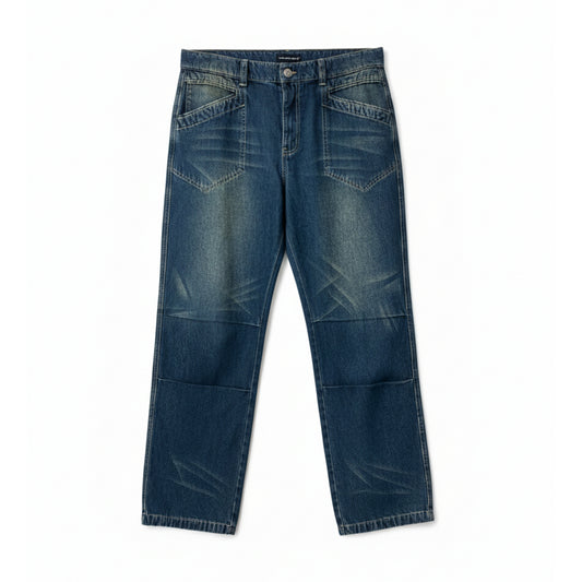 Lyol Denim Pant