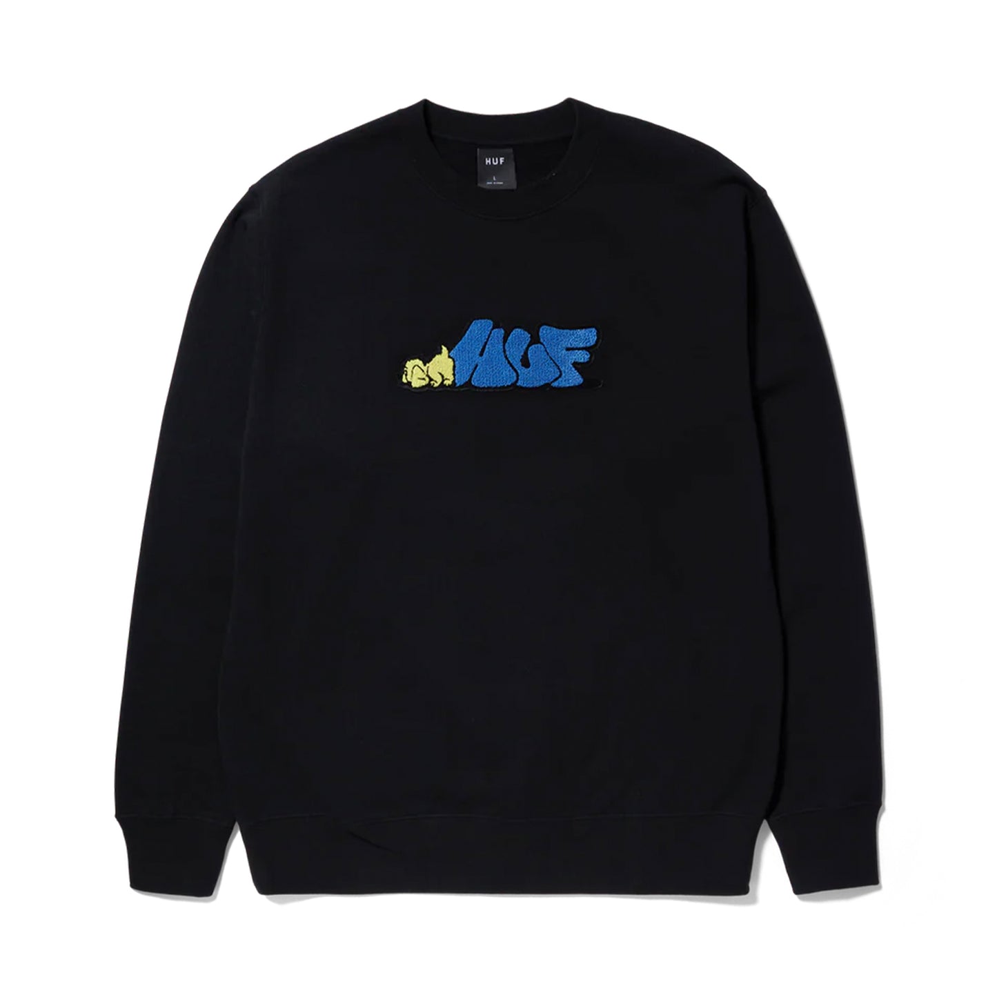 Dog Sense Crewneck