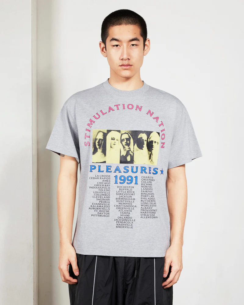 Stimulation Tee