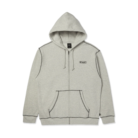 Stretch F/Z Hoodie