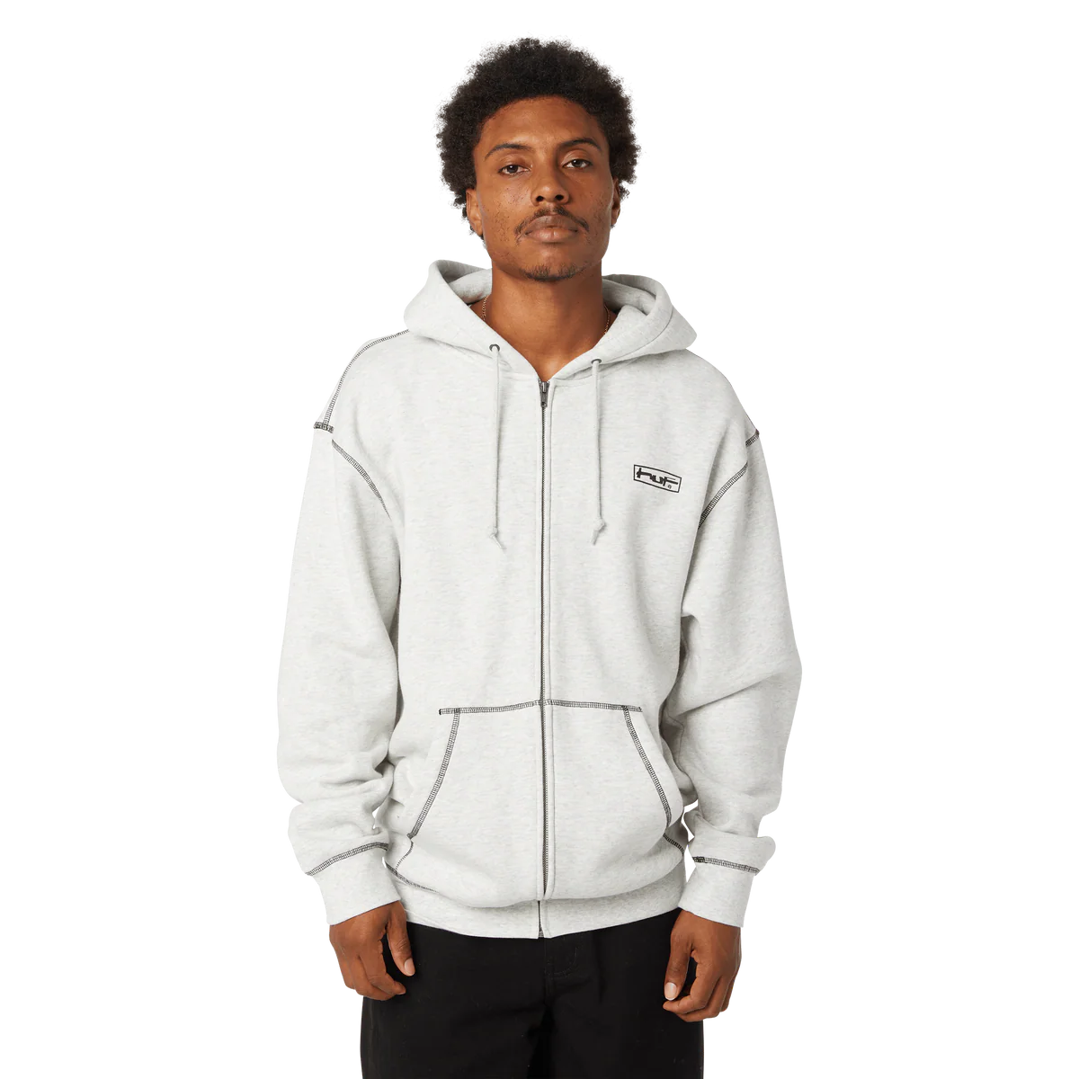 Stretch F/Z Hoodie