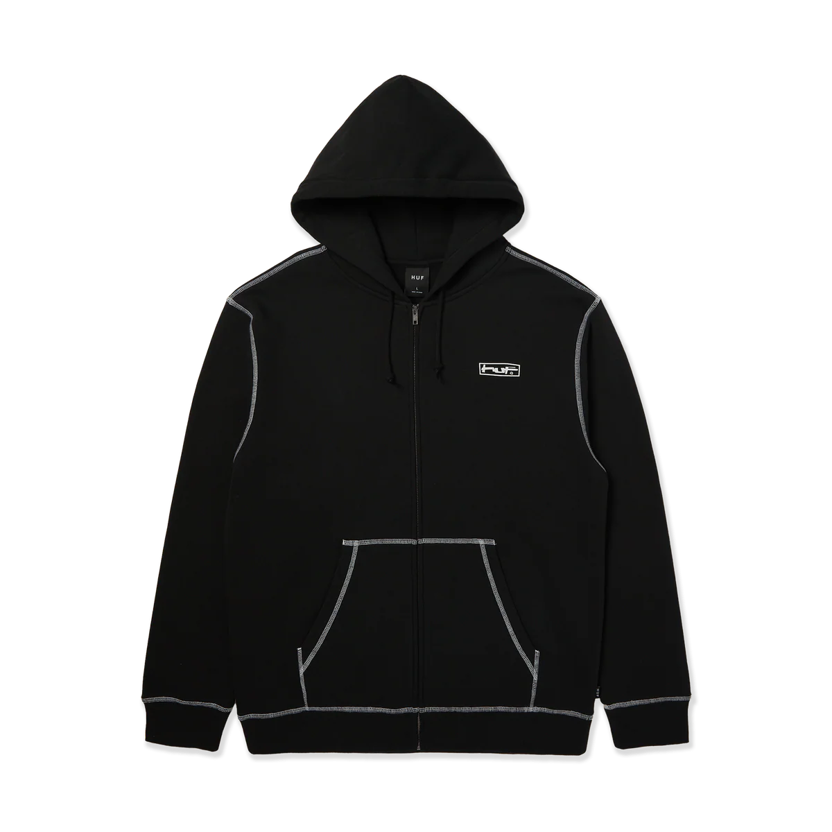 Stretch F/Z Hoodie