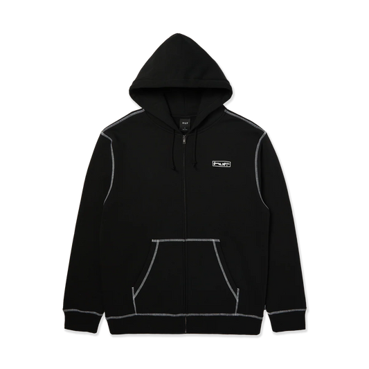 Stretch F/Z Hoodie