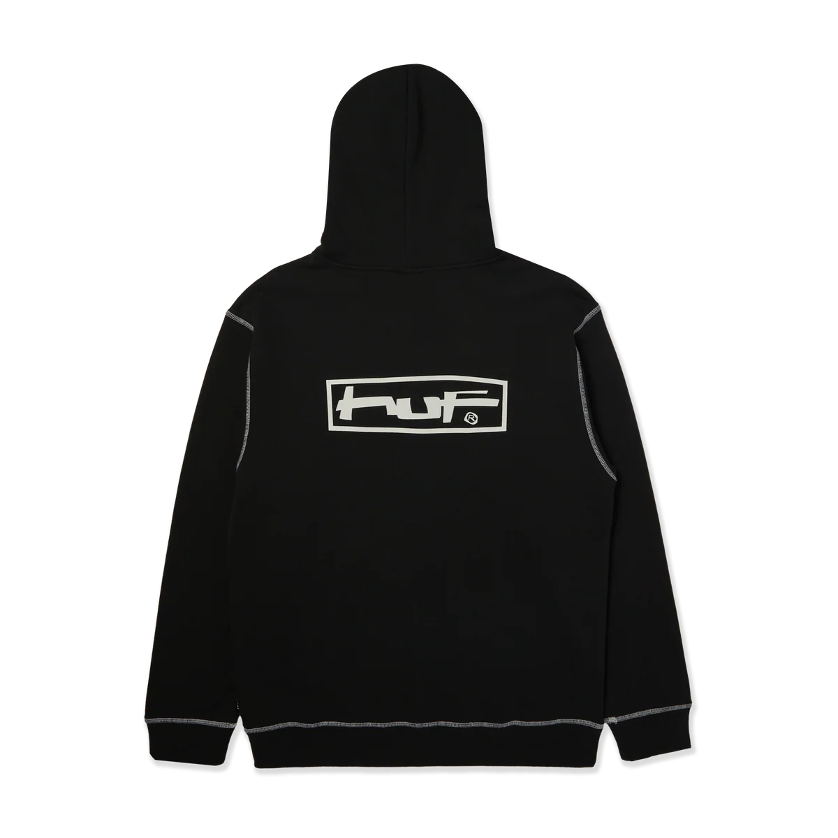 Stretch F/Z Hoodie