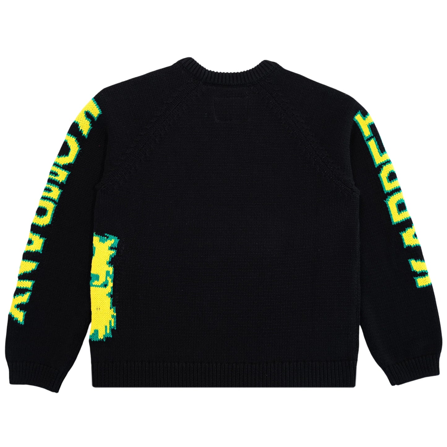 Lion Woven Sweater