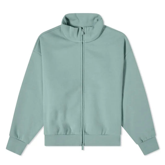 Full Zip-Up Jacket