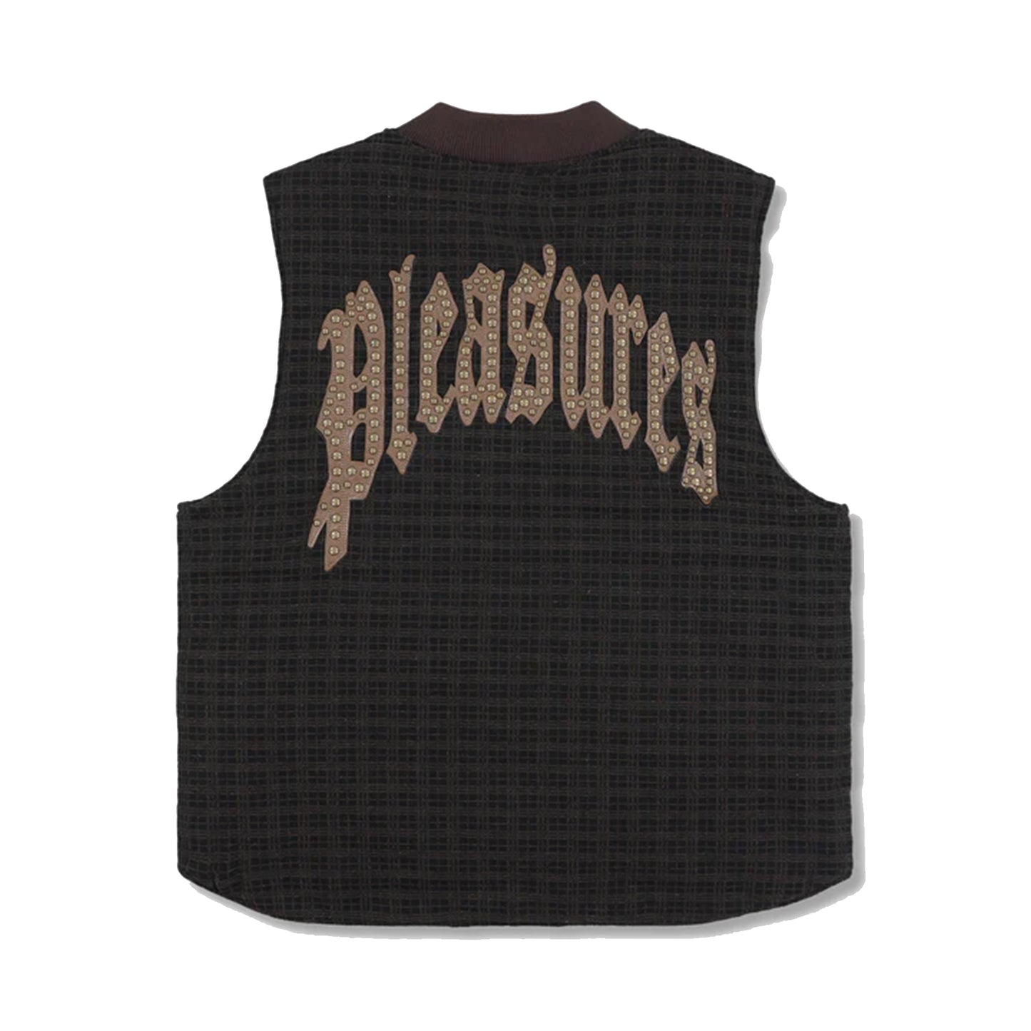 Horns Denim Vest