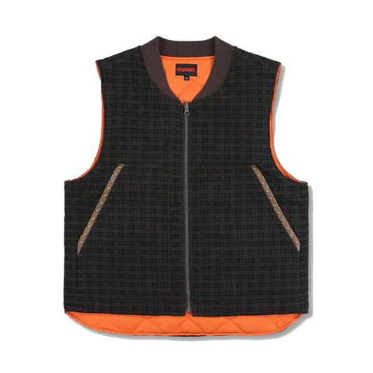 Horns Denim Vest