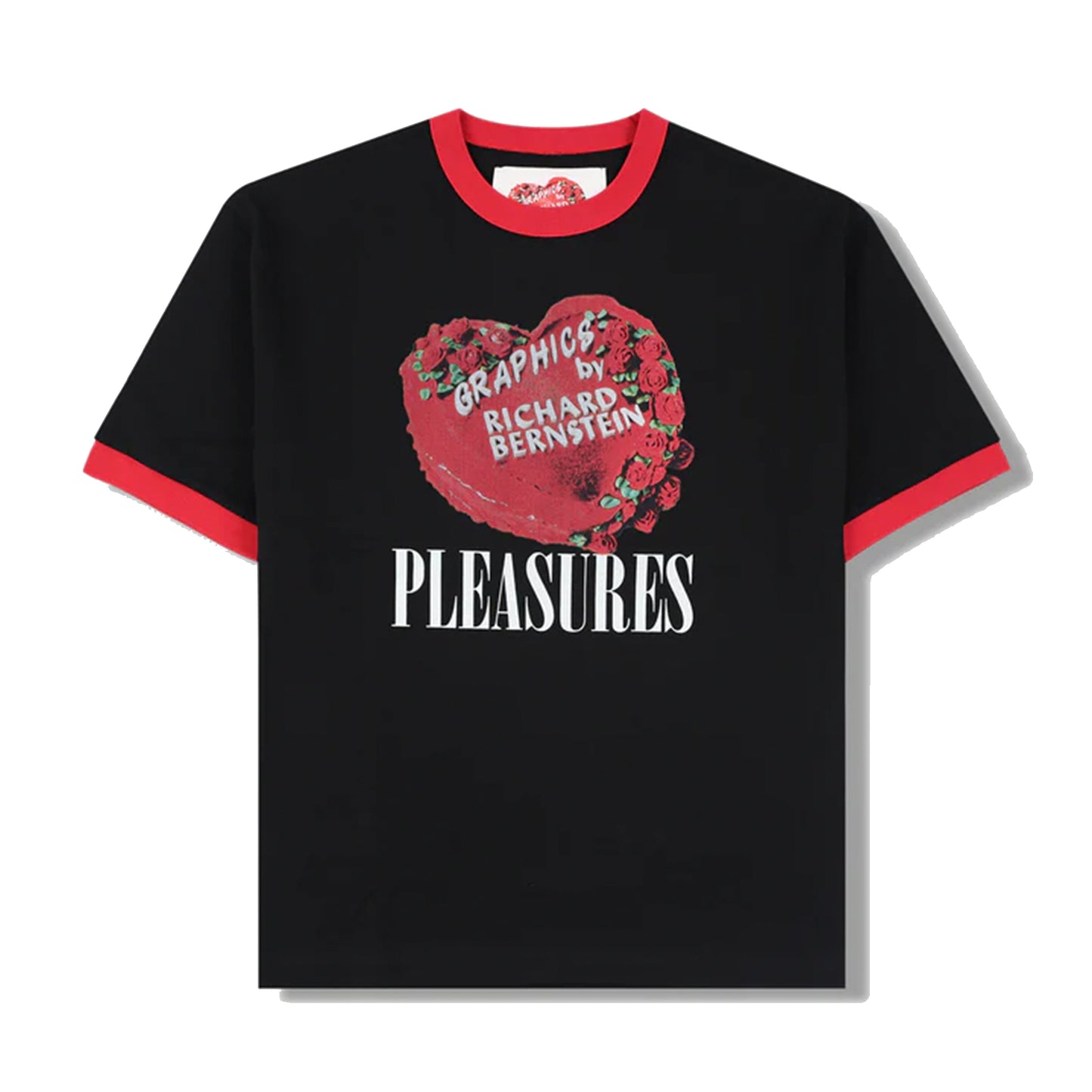 Cake Ringer Tee