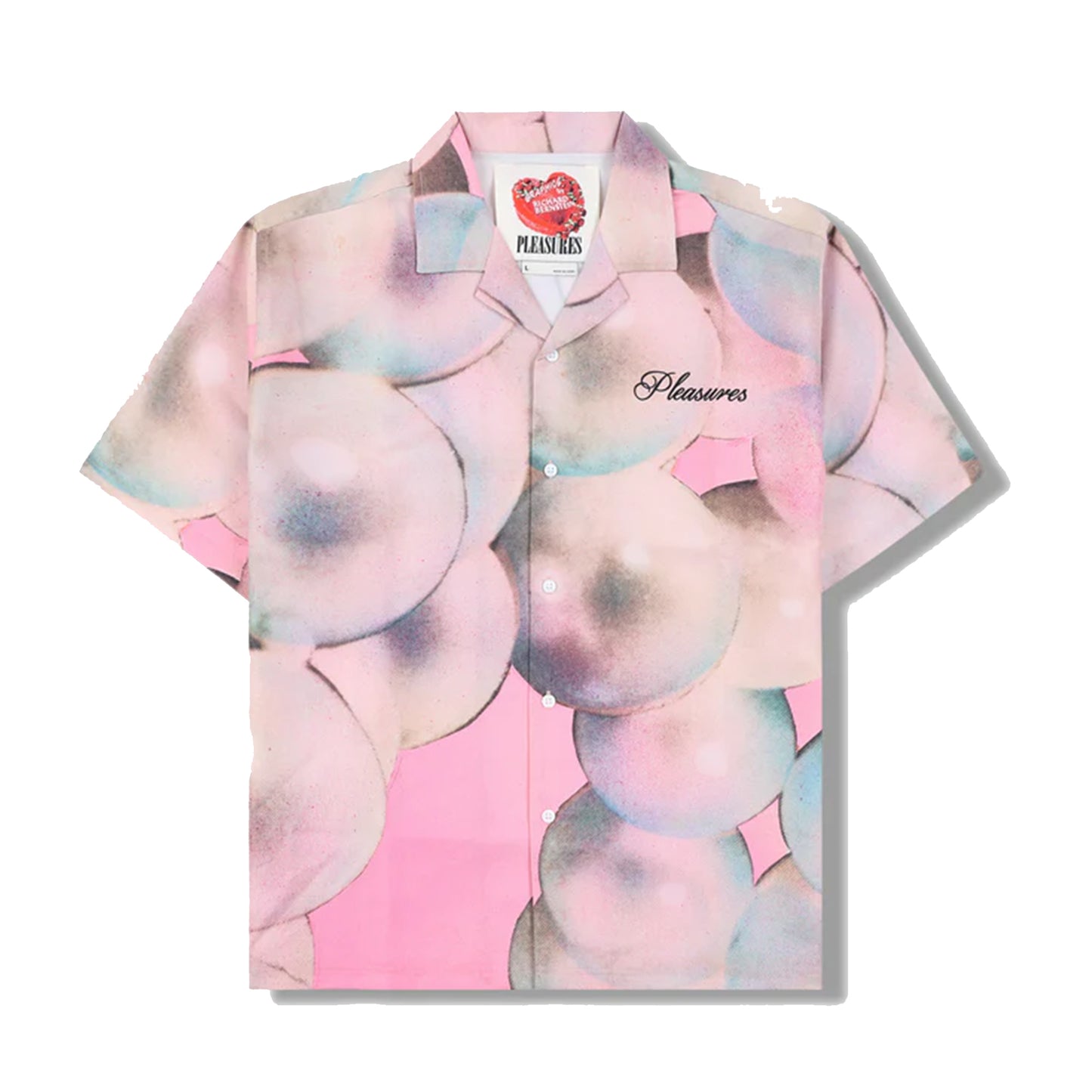 Pearl Button Up
