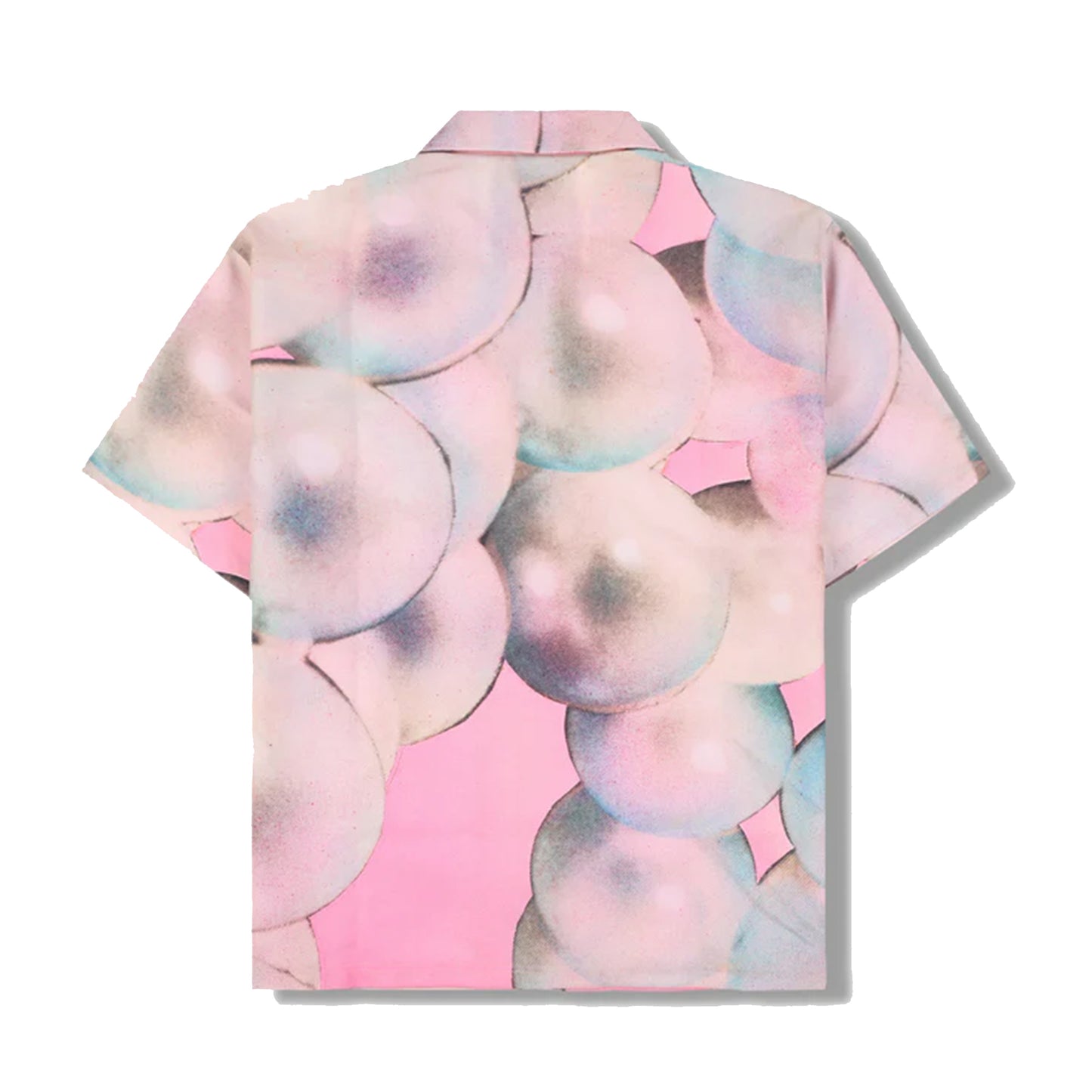 Pearl Button Up