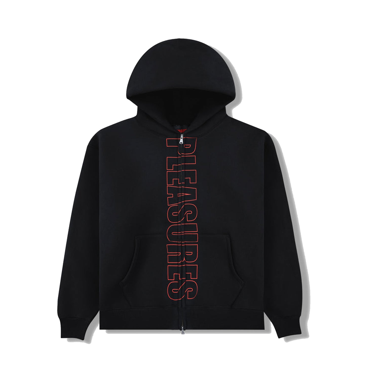 Impact Zip Up Hoodie