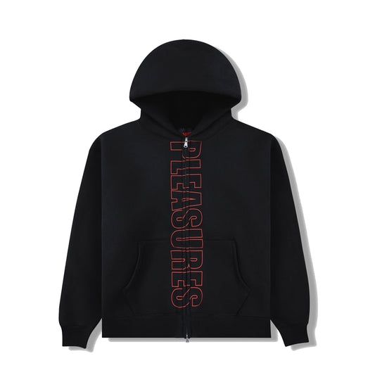 Impact Zip Up Hoodie