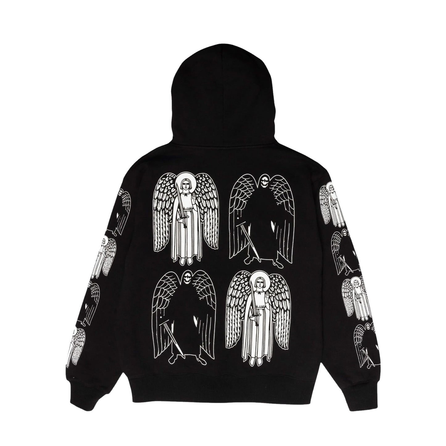 Angel Demon Hoodie