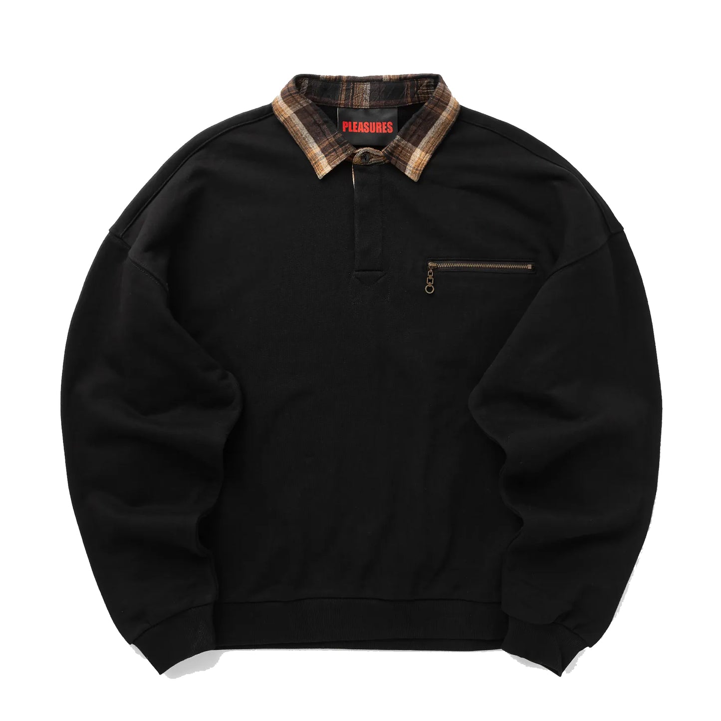 Town Polo Sweatshirt