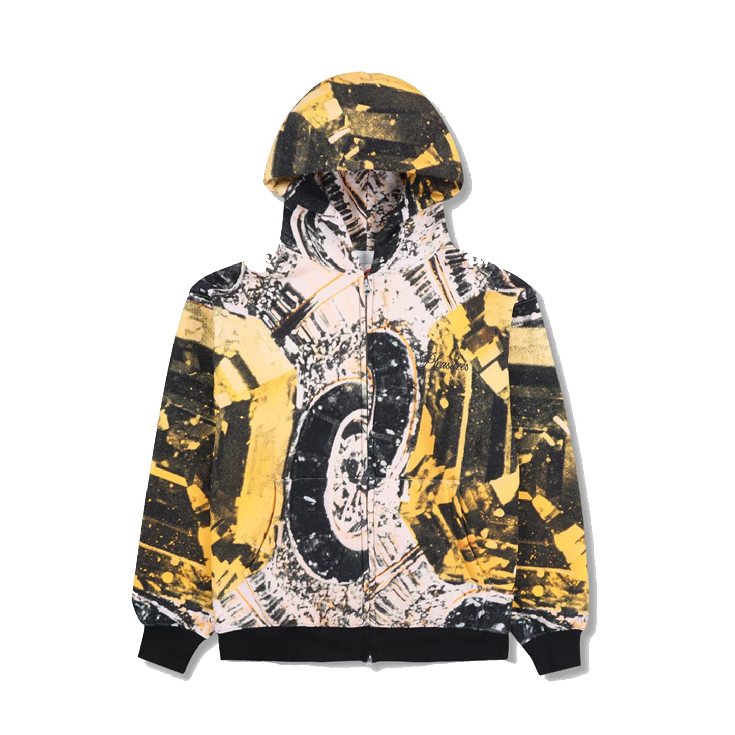 Radiance Zip Up Hoodie